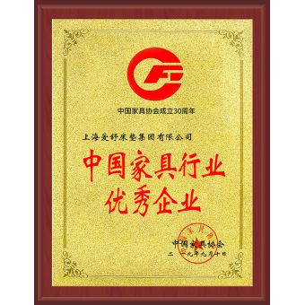 行业优秀企业