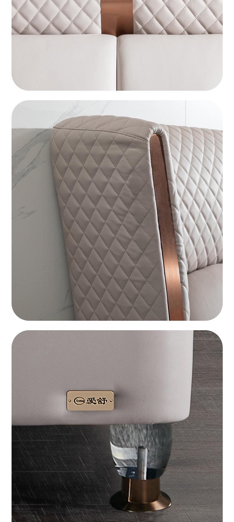 AS205-爱舒床垫 - 来自上海的精致睡眠