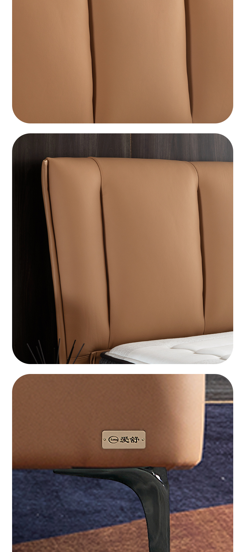 AS301-爱舒床垫 - 来自上海的精致睡眠