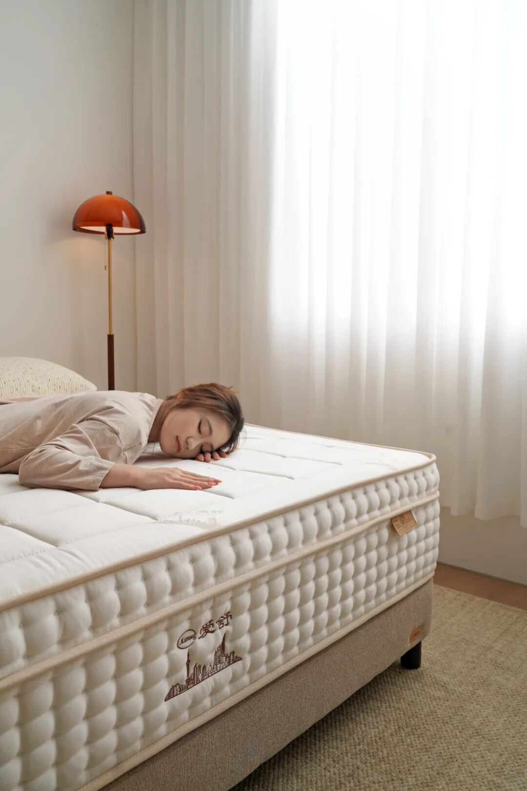 爱舒床垫 ×《温暖的客栈》开启2026治愈系夏天-爱舒床垫 - 来自上海的精致睡眠