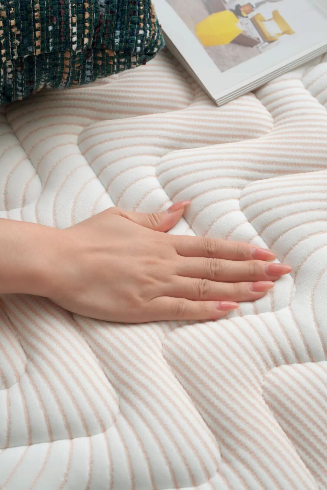 爱舒床垫 ×《温暖的客栈》开启2026治愈系夏天-爱舒床垫 - 来自上海的精致睡眠