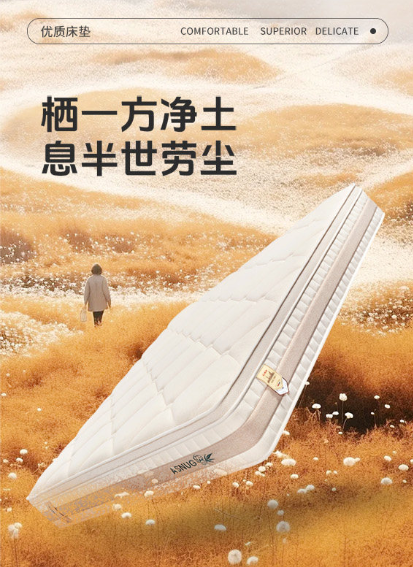 二十四节气 • 清明｜清明思故人，好眠伴朝夕-爱舒床垫 - 来自上海的精致睡眠