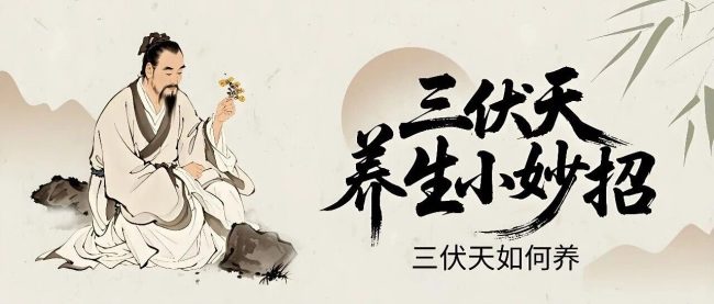 三伏养生｜冬病夏治正当时，睡好每一晚，安稳度伏天